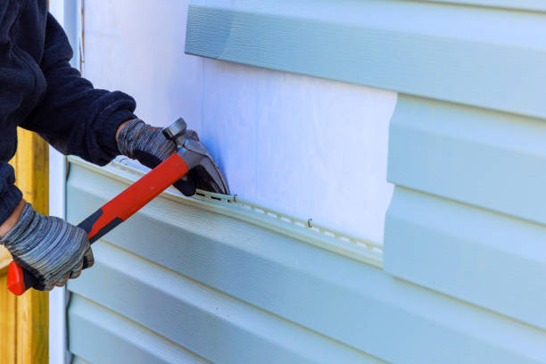 Reliable Siding Replacement contractor in Nashville, TN by Squared Siding