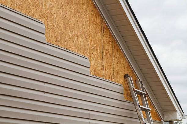 24/7 Emergency Siding Replacement experts in Nashville, TN